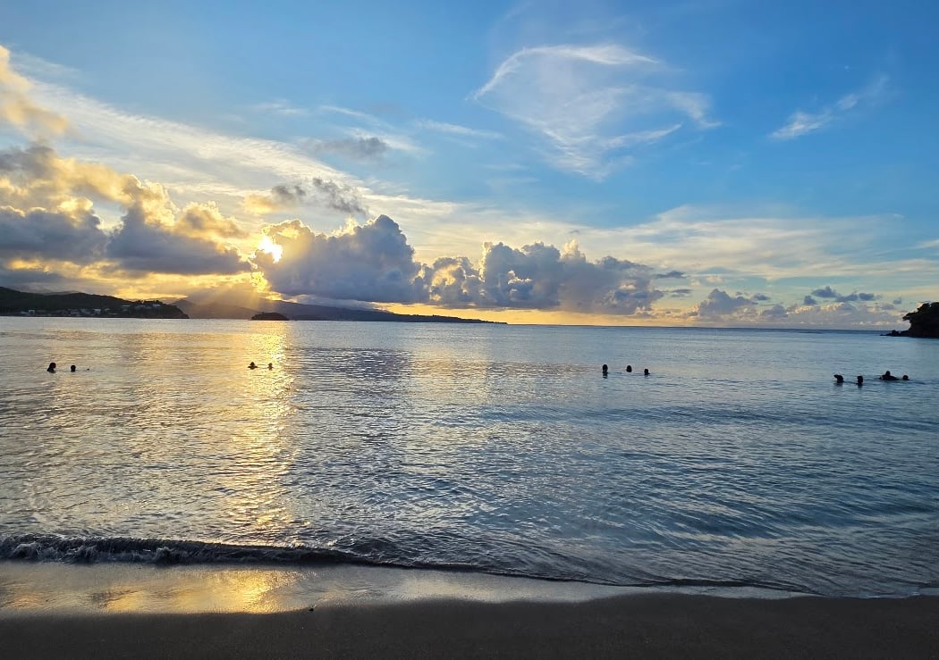 Plage de l’Anse l’Etang 2
